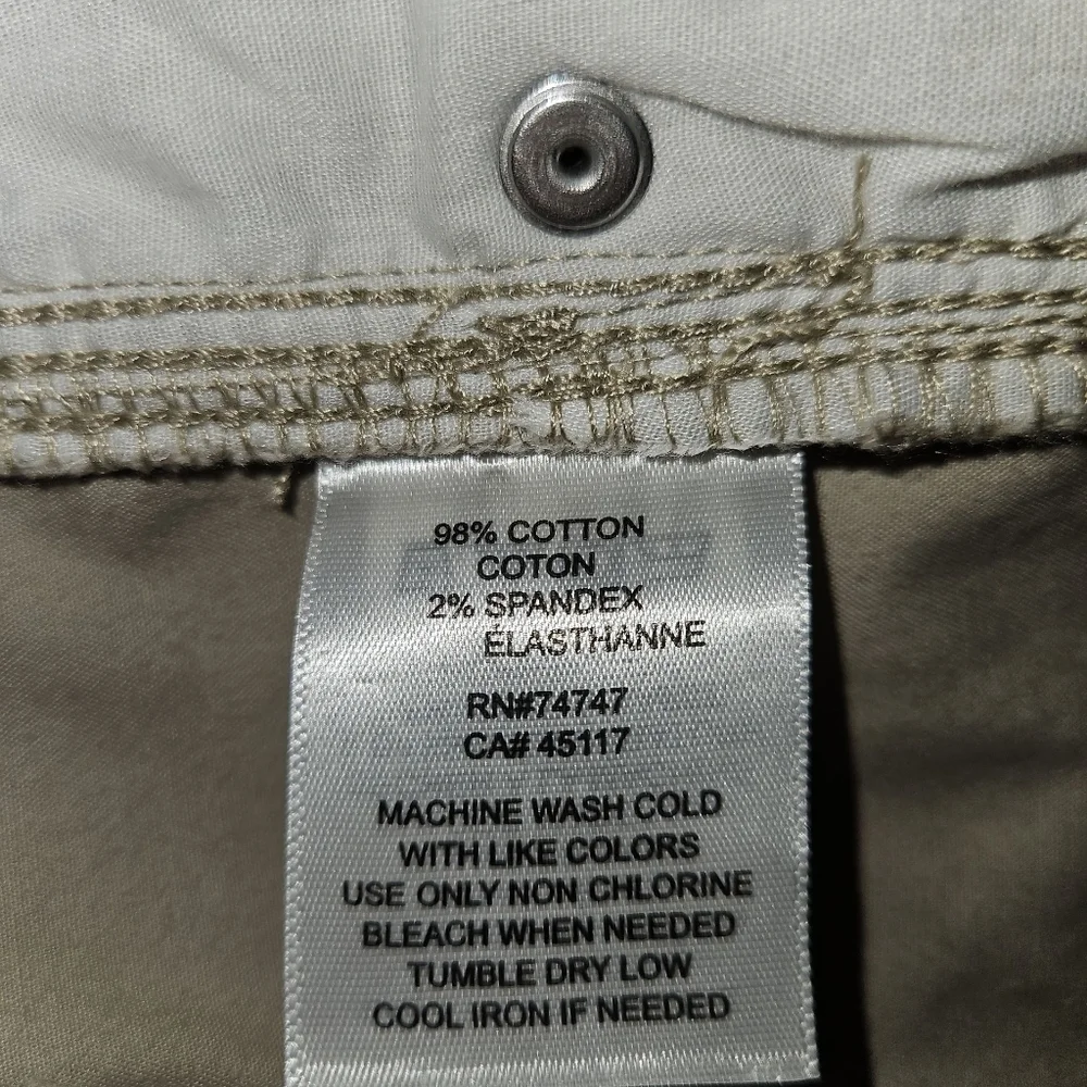 Redhead‎ Men's Khaki Shorts Size 42